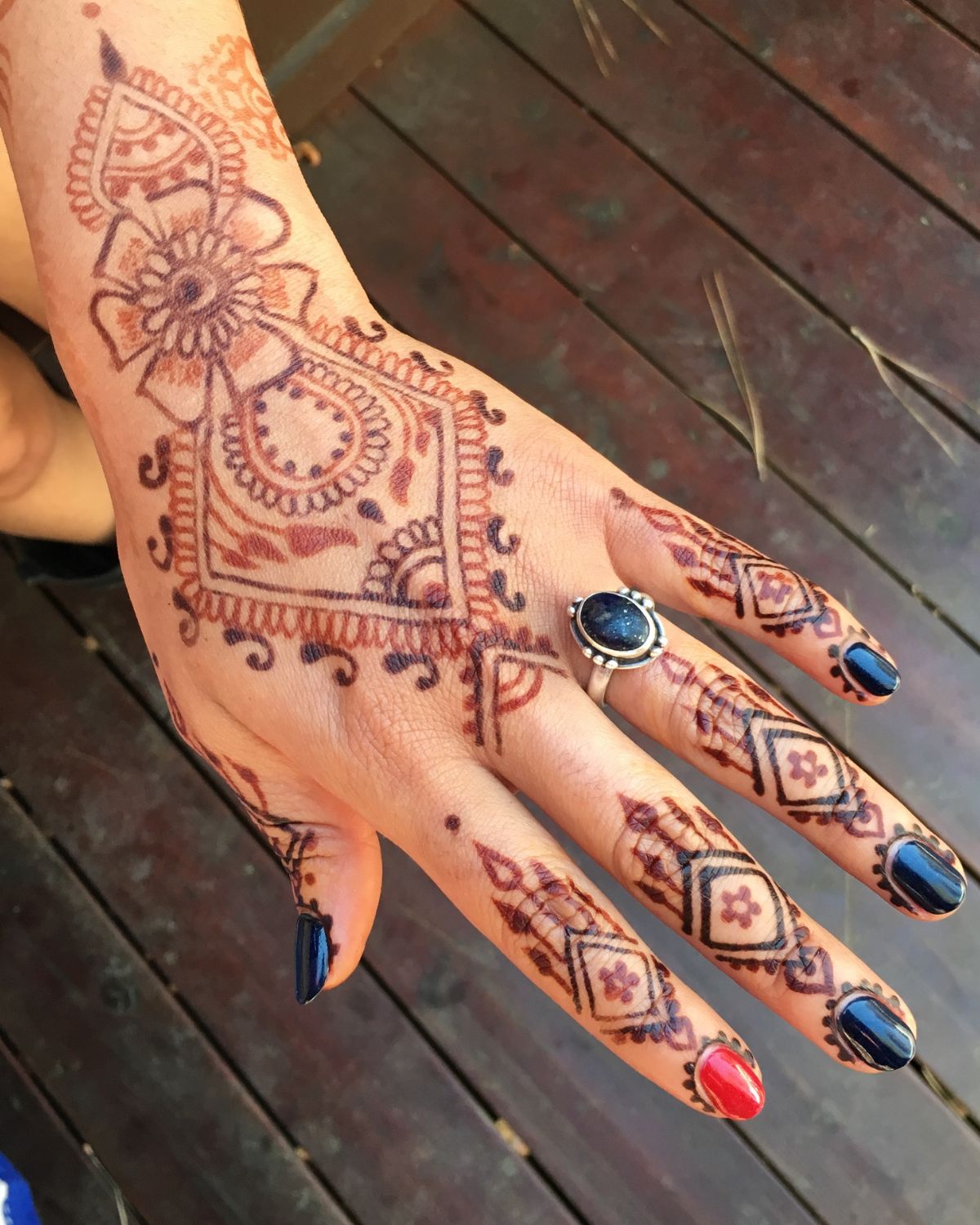 Jagua Paste Black Henna - Henna Sooq