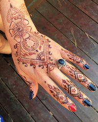 Thumbnail for Jagua Paste Black Henna - Henna Sooq