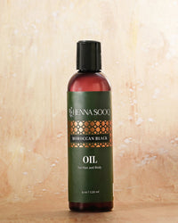 Thumbnail for Moroccan Black Oil - Henna Sooq