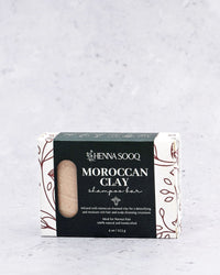 Thumbnail for Moroccan Clay Shampoo Bar - Henna Sooq