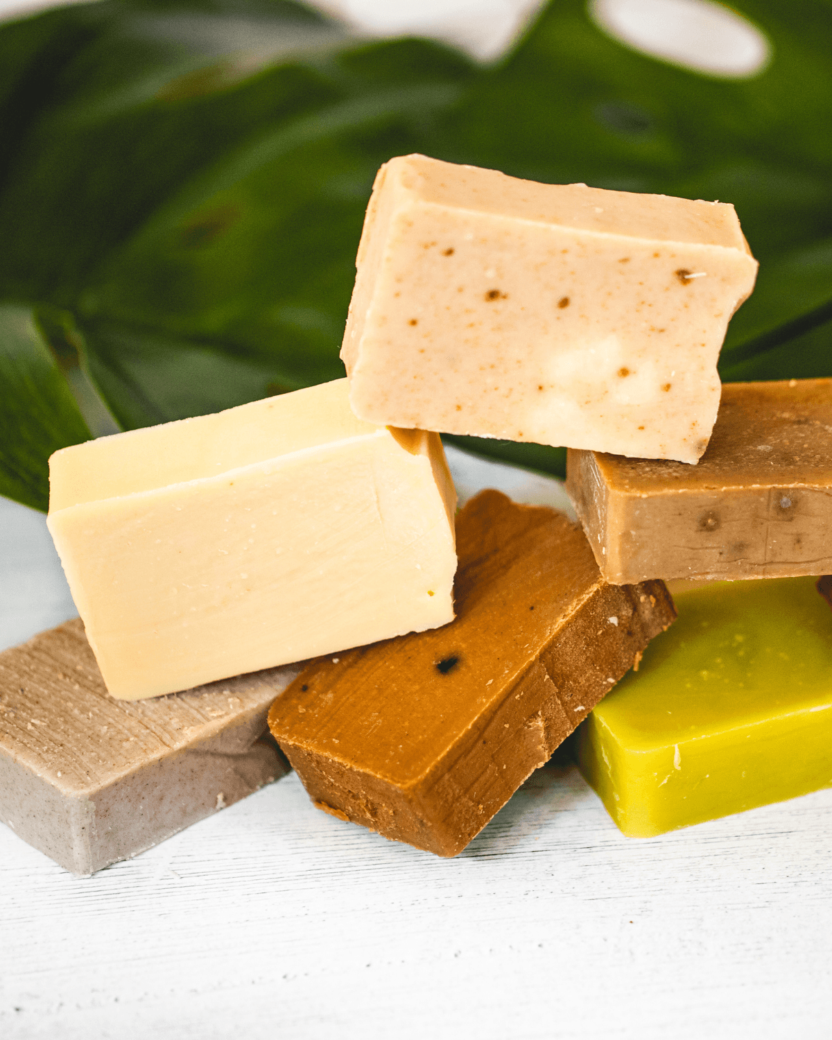 Moroccan Clay Shampoo Bar - Henna Sooq