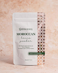 Thumbnail for Moroccan Henna Hair Dye - Henna Sooq