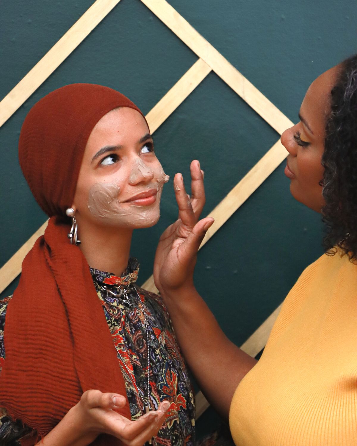 Moroccan Rhassoul Clay - Henna Sooq
