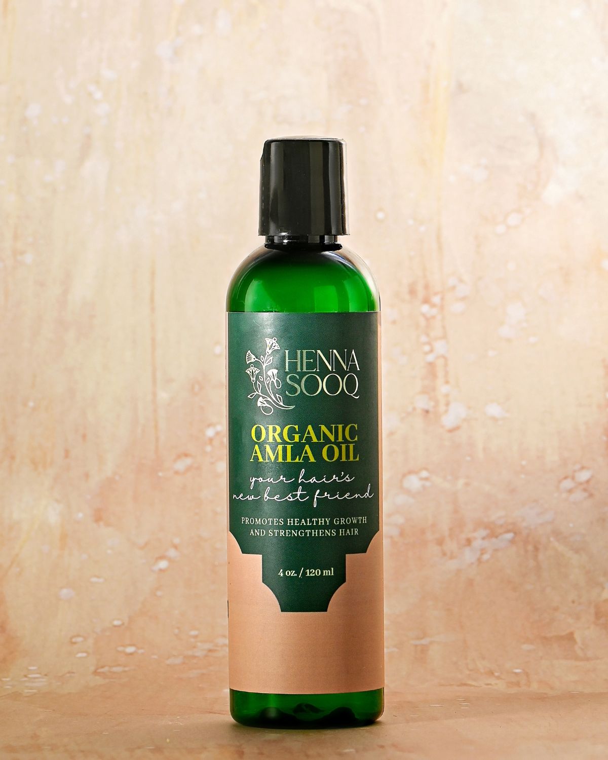 Organic Amla Oil for Hair - Henna Sooq