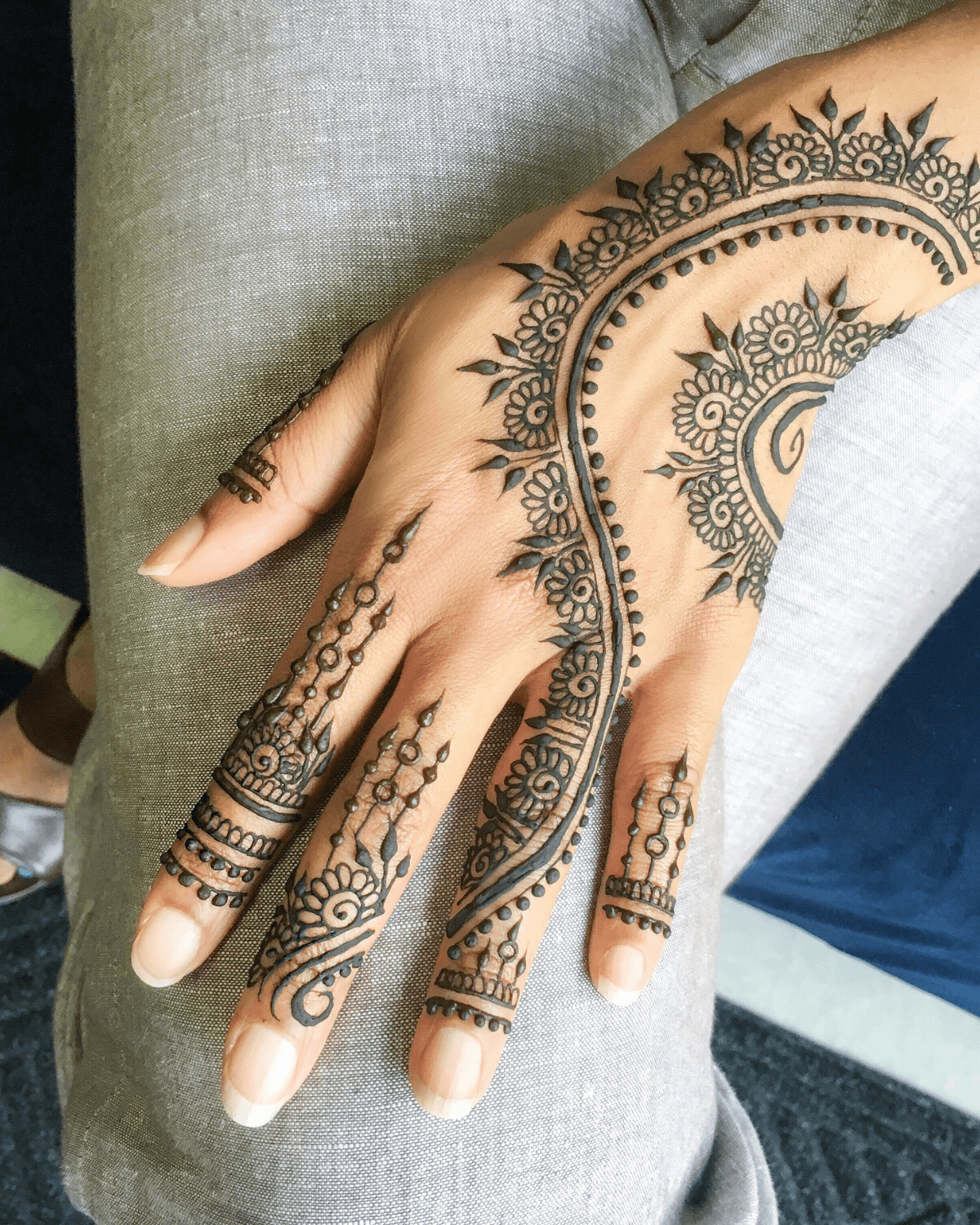 Organic Rajasthani Indian Body Art Henna Powder - Henna Sooq
