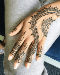 Thumbnail for Organic Rajasthani Indian Body Art Henna Powder - Henna Sooq