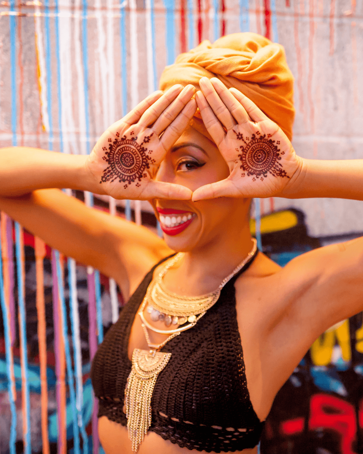 Red Raj Body Art Henna Powder - Henna Sooq