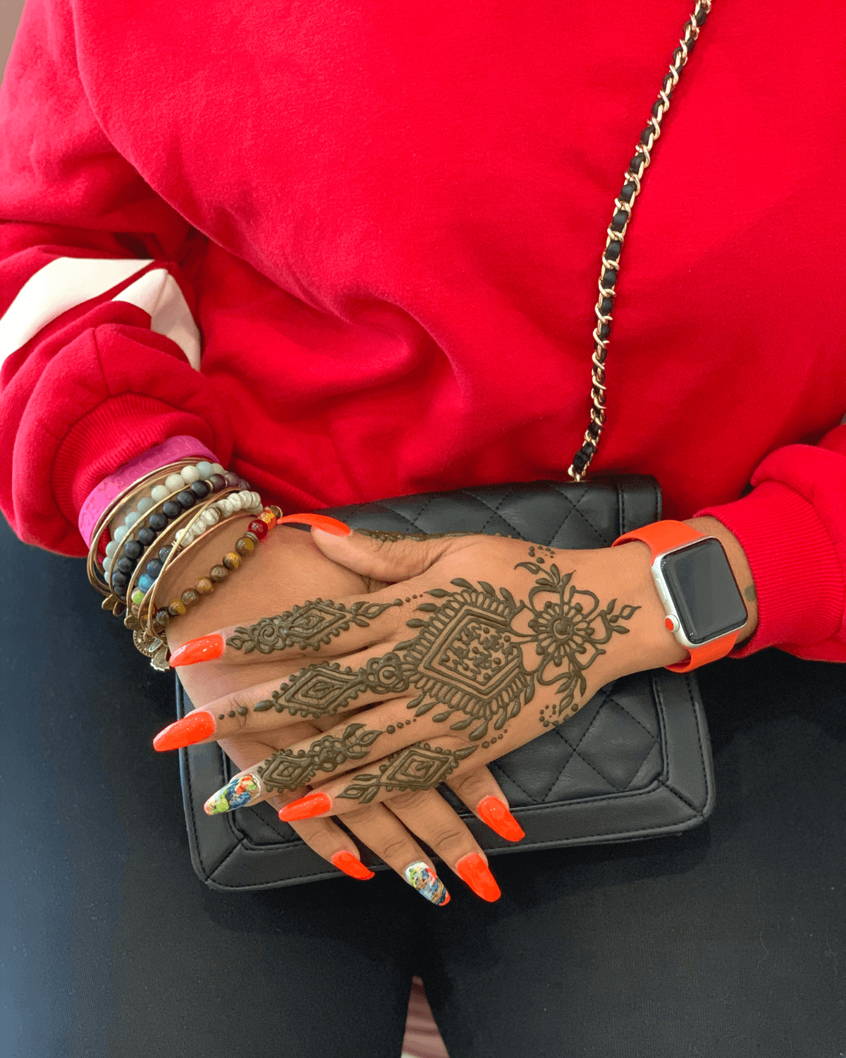 Red Raj Body Art Henna Powder - Henna Sooq