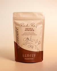 Thumbnail for Red Raj Body Art Henna Powder - Henna Sooq