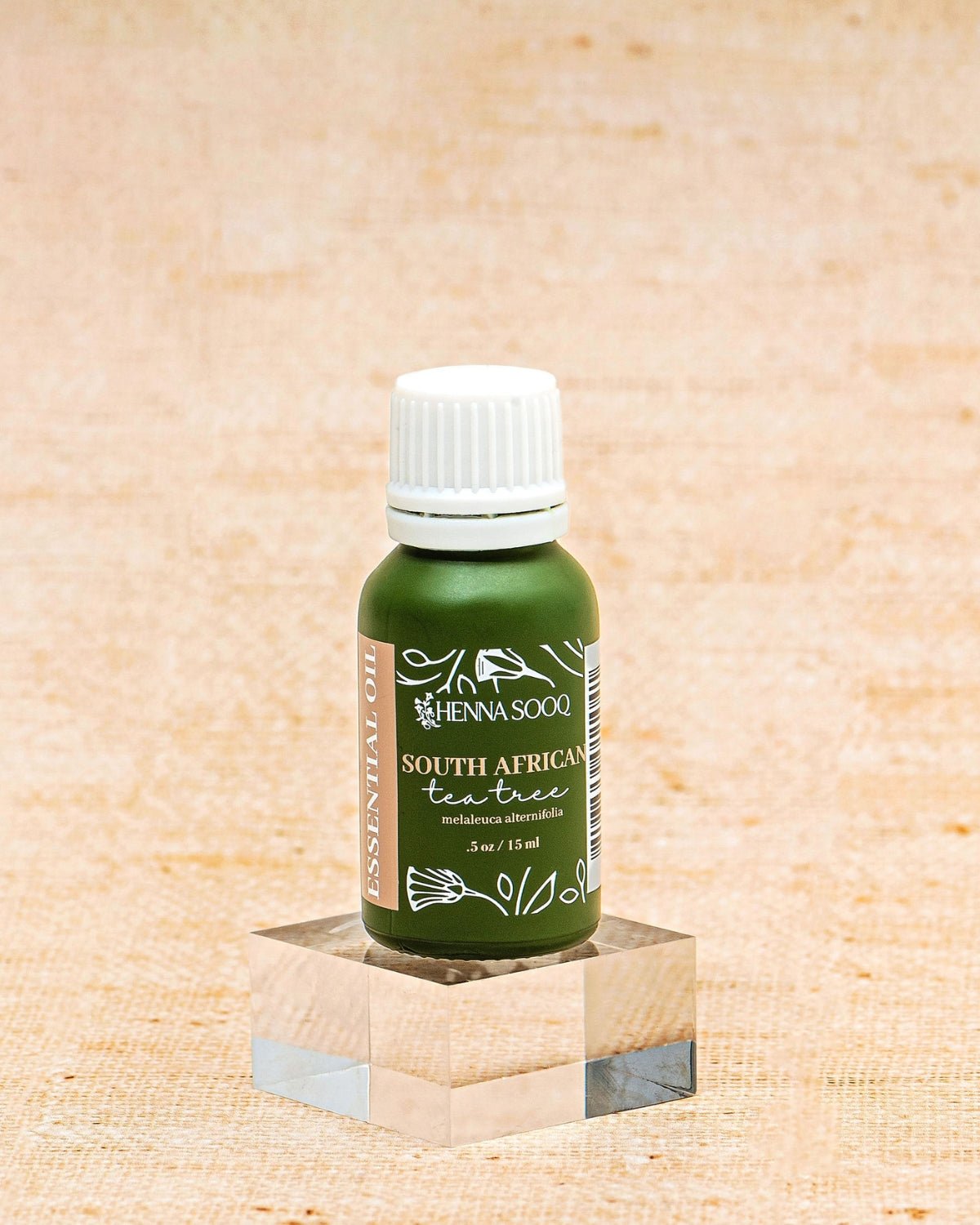 South African Tea Tree Essential Oil - Henna Sooq
