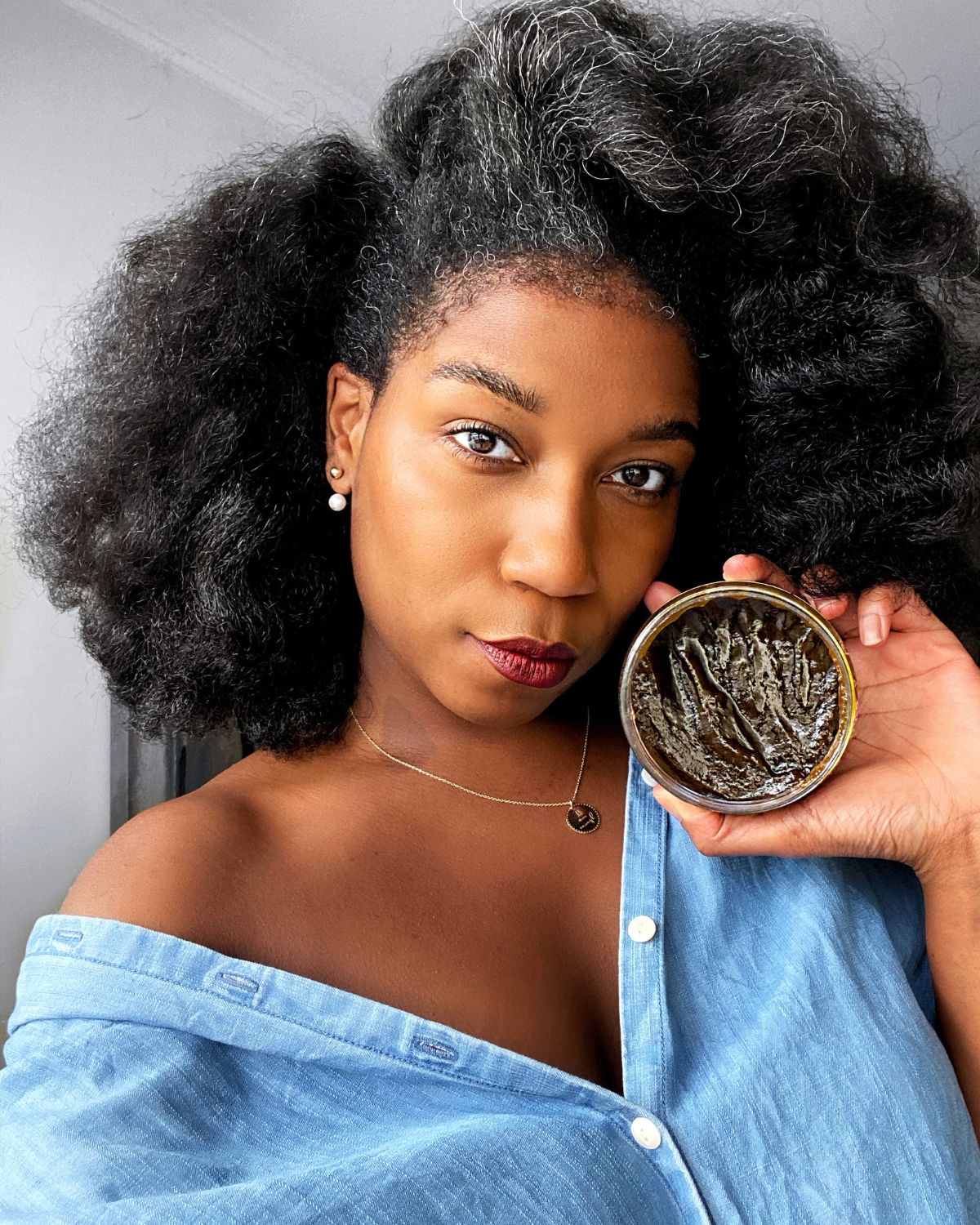 Sweet Honey Enriching Hair Nourisher - Henna Sooq