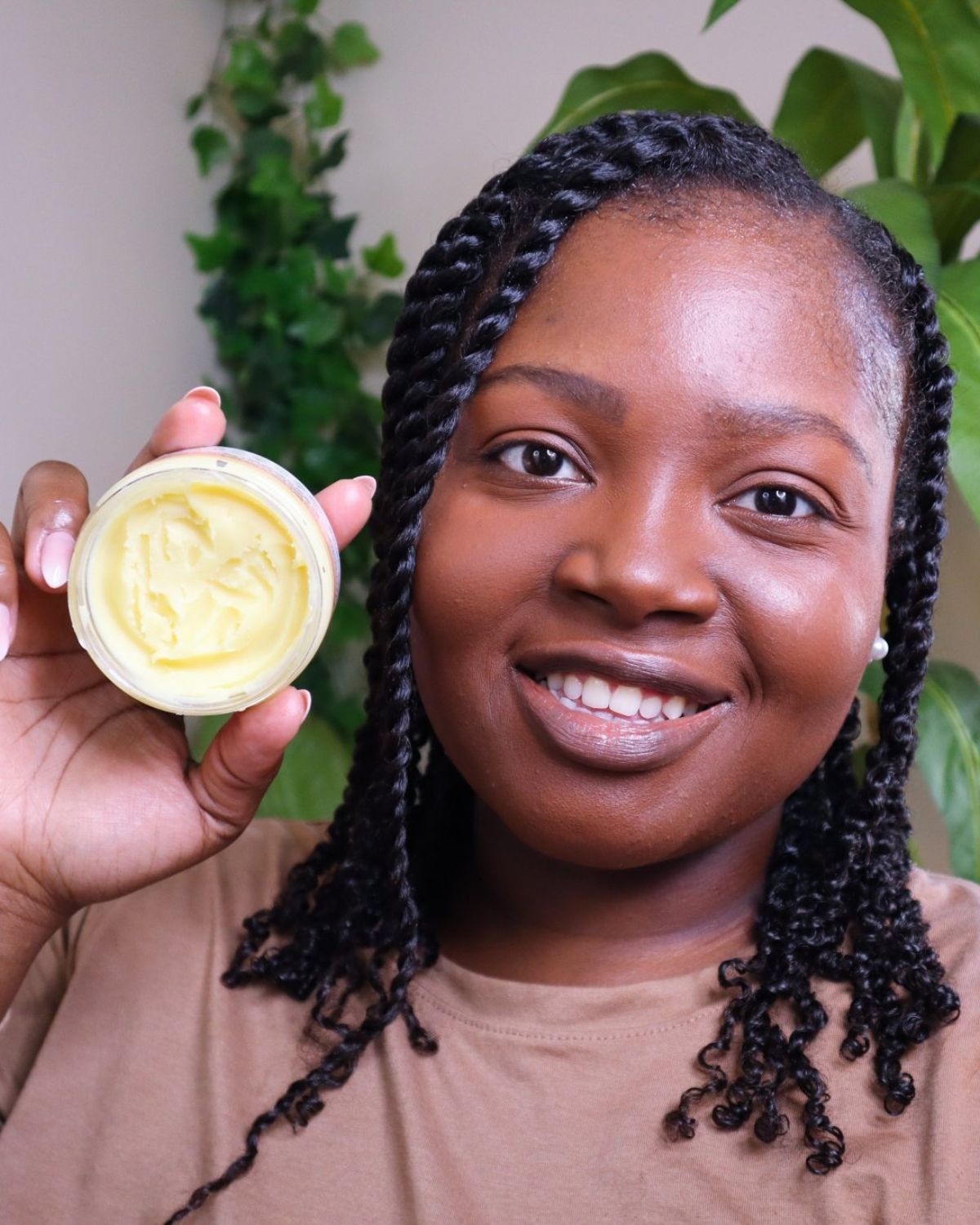 Sweet Mimosa Butter - Henna Sooq