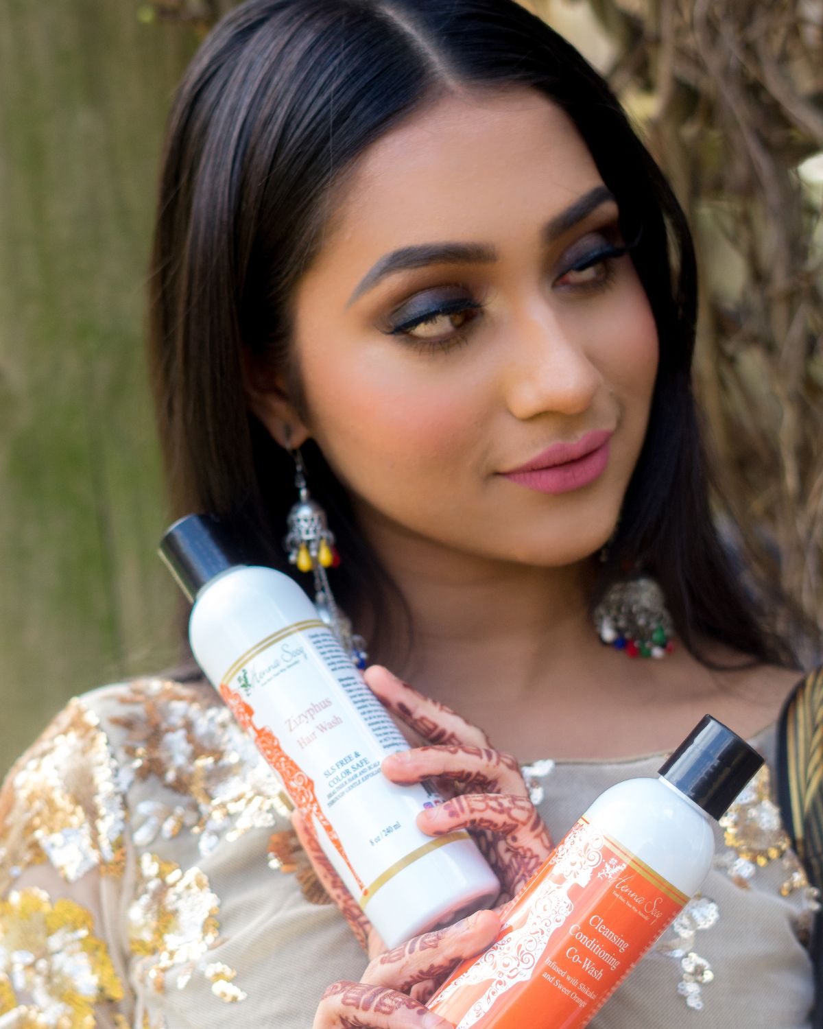 Zizyphus Hair Wash - Henna Sooq